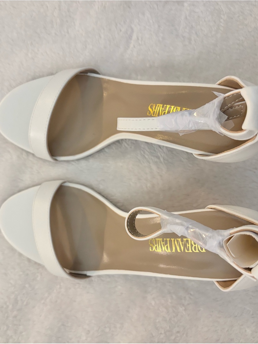 Dream Paris heels